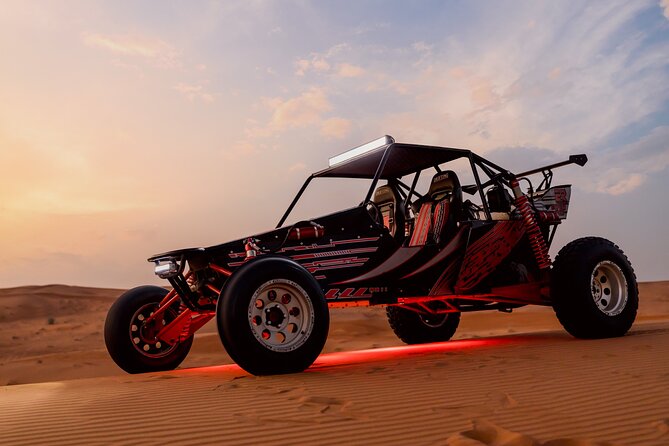 Dune Buggy Safari Tour in Red Dunes - Good To Know
