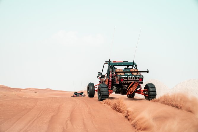 Dune Buggy Safari With Private Dinner in The Desert - Good To Know