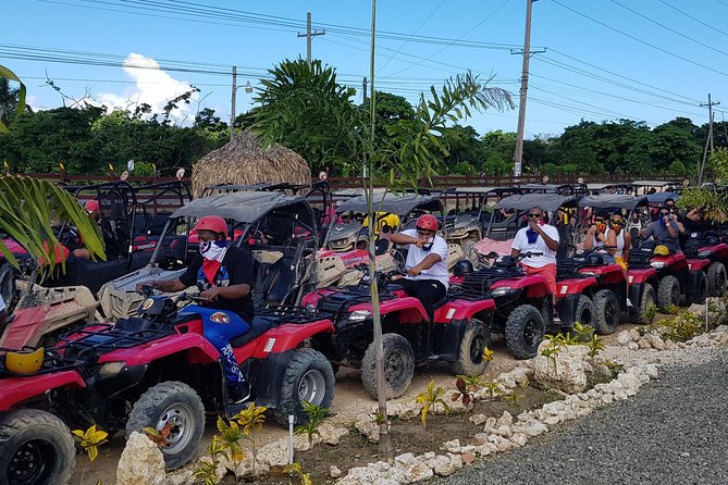Dune Buggy Tour to Village, Plantations, Beach, and Caves  - Punta Cana - Good To Know