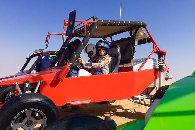 Dune Raiders - Good To Know