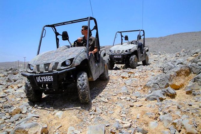 Dunne Buggy Extreme Passenger Ride- Hours - Good To Know