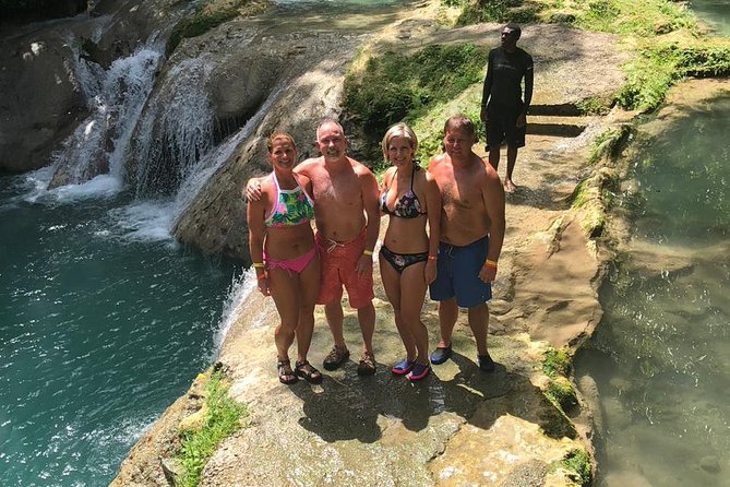 Dunns River Falls and Jamaica Sightseeing Private Tour - Flexible Cancellation Policy