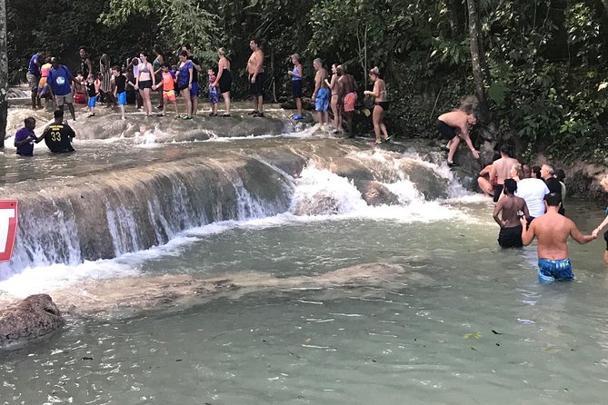 Dunns River Falls From Montego Bay - Good To Know