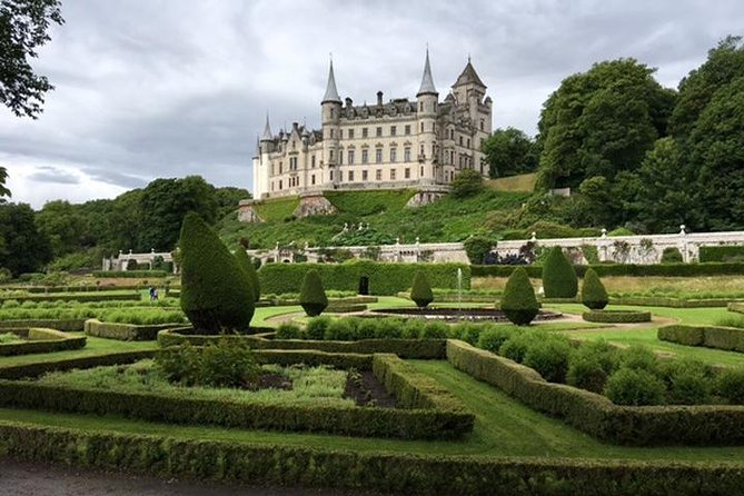 Dunrobin Castle and Glenmorangie Distillery – Local Private Tour