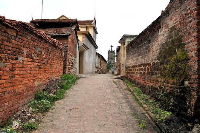 Duong Lam Ancient – Van Phuc Silk Villages Private Tour - Cancellation Policy