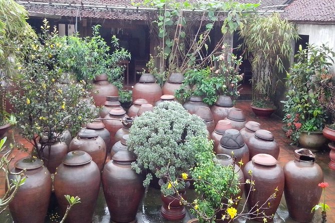 Duong Lam Ancient Village and Biking Tour From Hanoi - Good To Know