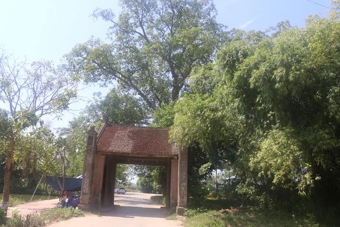 Duong Lam Village Eco Tour - Good To Know