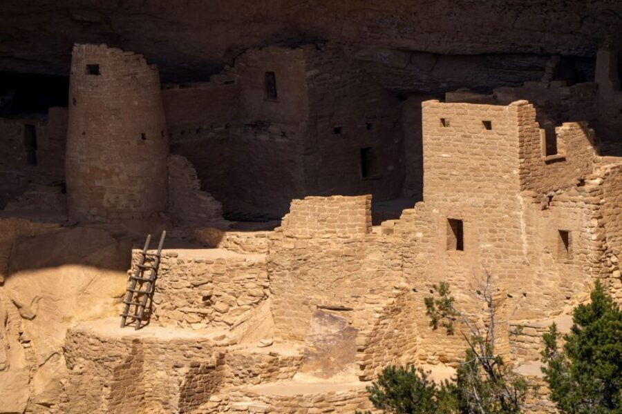 Durango: Mesa Verde Express Tour With Cliff Palace Tickets - Good To Know