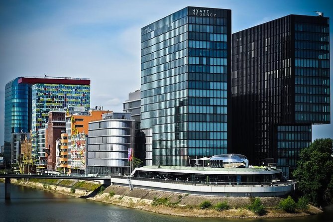 Dusseldorf Like a Local: Customized Private Tour