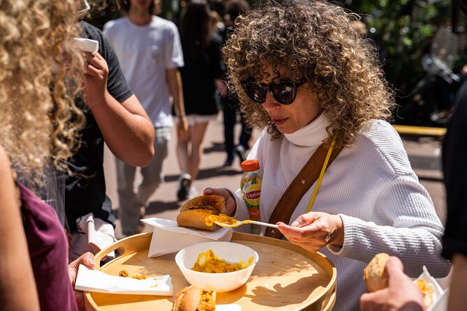 Dutch Street Food Tour on Amsterdam Market