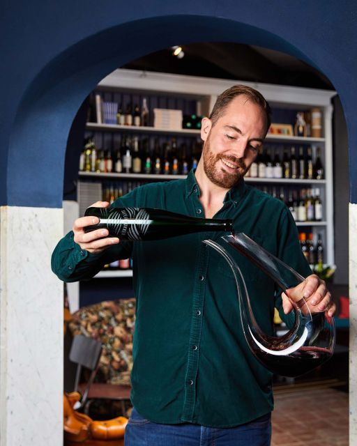 Dutch Wine Tasting Royale Amsterdam City Centre