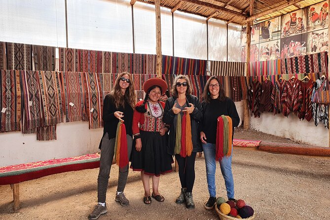 Dyeing Experience in Cuzco - Good To Know