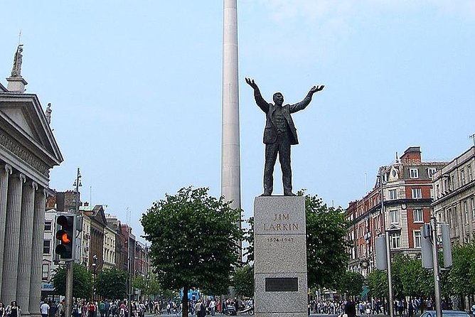 Dynamic Dublin Self-Guided Audio Tour - Viator Help Center