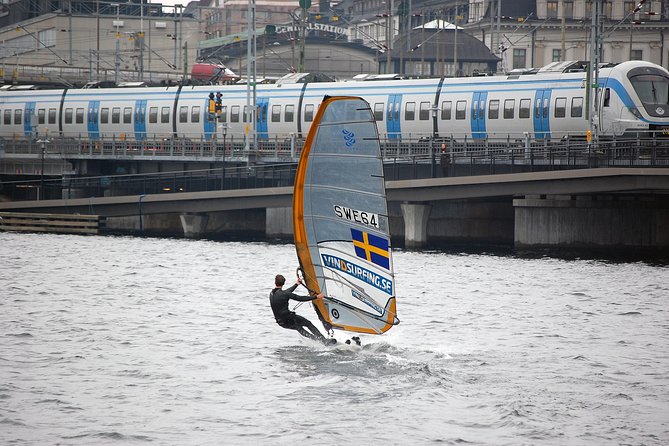 Dynamic Windsurfing Beginner Class Day1 - Good To Know