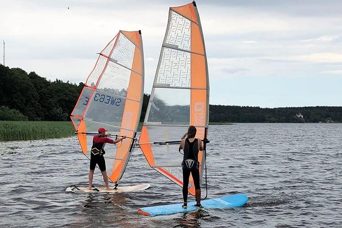 Dynamic Windsurfing Private Class - Good To Know