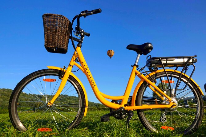 E-bike & Balloon Ride - Good To Know