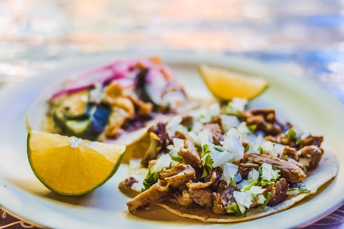 E-Bike City Tour Though Cozumel & Taco Tasting Tour