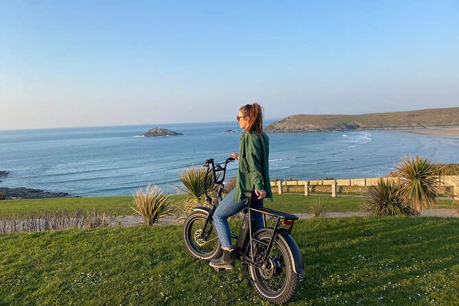 E-Bike Hire in Newquay - Good To Know