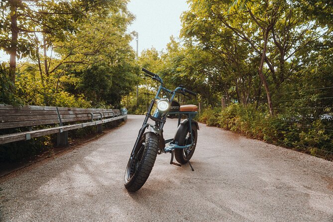 E-Bike Hire Mornington Peninsula