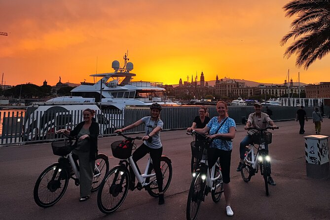 E-bike Night Tour Barcelona - Good To Know