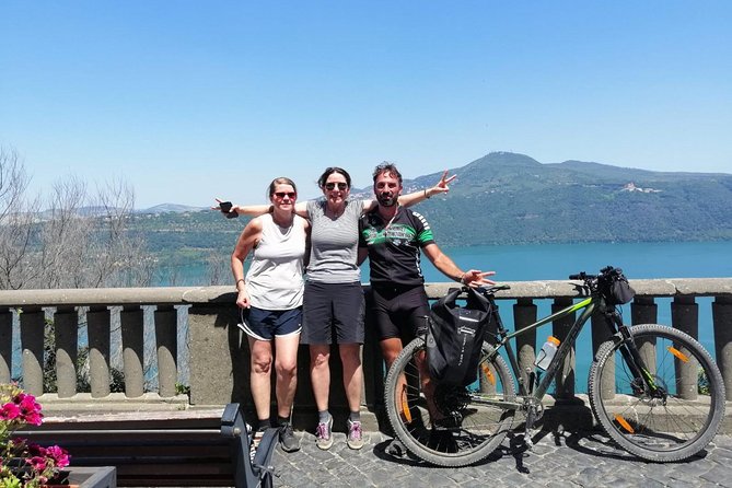 E-Bike Private Tour: From Appian Way to Castelgandolfo Lake - Good To Know