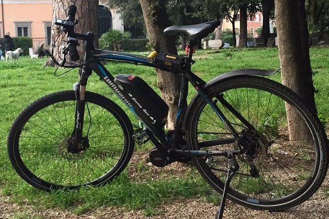 E-Bike Rental