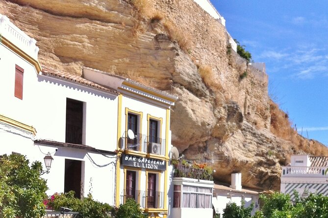 E-Bike (Self-Guided) Setenil Circular - 41km Moderate - Good To Know