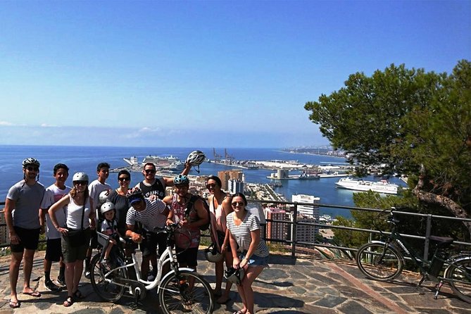 E-bike Tour and Rental in Malaga - E-Bike Tour Details
