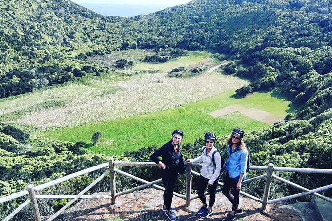 E-bike Tour Monte Brasil