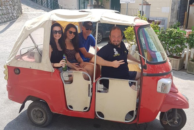 E-Bike Wine & Food Tour Sorrento Coast - Good To Know