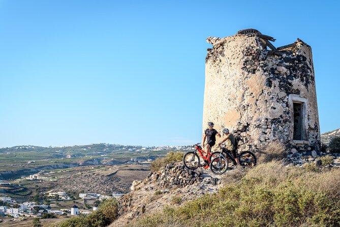 E-Bikes Rental in Santorini - Good To Know