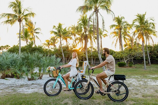 E-Bikes Rentals in Santa Rosa Beach