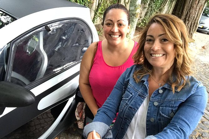 E-Car Self-Guided Tour: Quinta Da Regaleira / Monserrate Palace / Cabo Da Roca - Tour Highlights