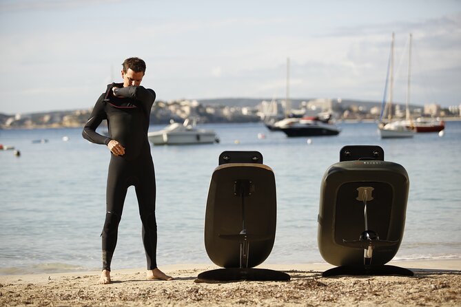 E-Foiling Experience – Fly Over the Water in Menorca