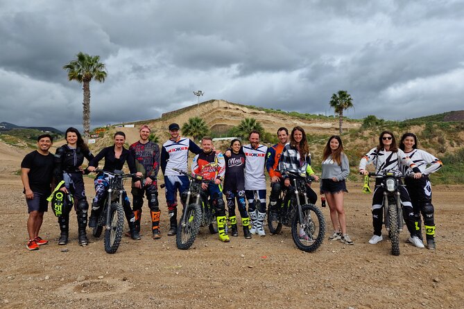 E-Motocross Off-Road Fun in Tenerife - Good To Know