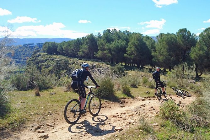 E-Mtb (Self-Guided)- Montejaque Circular - 47km - Intermediate - Good To Know