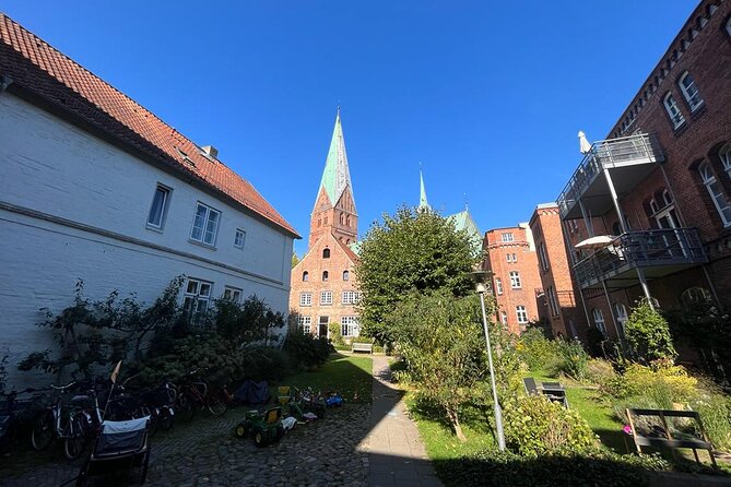 E-Scavenger Hunt Lubeck: Explore the City at Your Own Pace - Good To Know