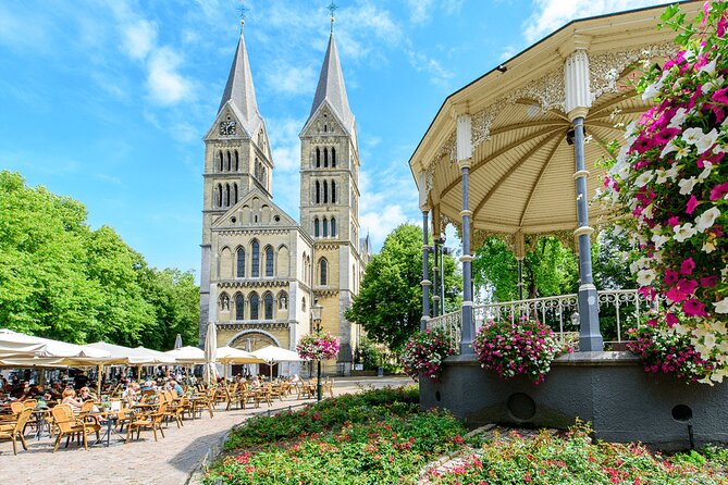 E-Scavenger Hunt Roermond: Explore the City at Your Own Pace - Overview and Features