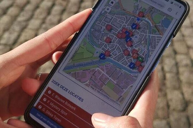 E-Scavenger Hunt Saarbrucken: Explore the City at Your Own Pace - Overview and Features