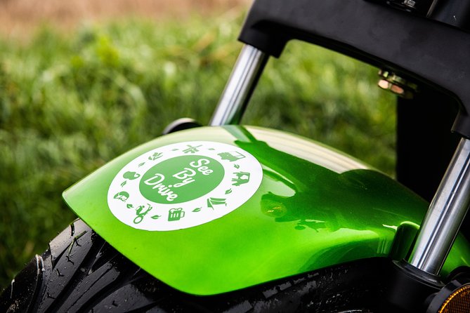 E-Scooter for a Day, Enjoy the Netherlands - Activity Details