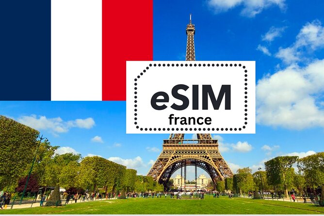 E-Sim France Unlimited Data
