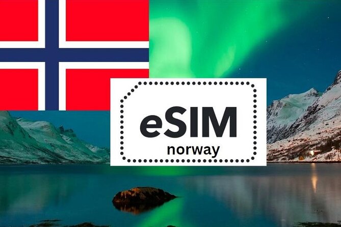 E-Sim Norway Unlimited Data
