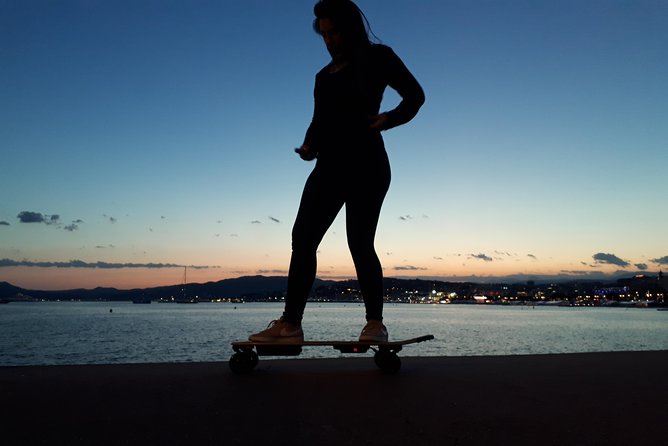 E-Skateboard Initiation and City Discovery - Good To Know