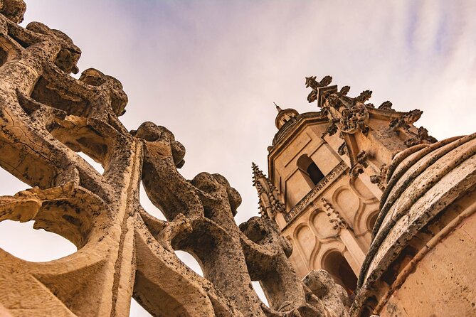 E-Ticket to Cathedral of Segovia With Audio Tour - Highlights of the Cathedral of Segovia