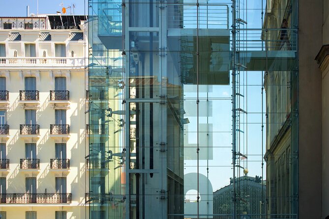 E-Ticket to Reina Sofia Museum With FREE Madrid Audio Tour - Highlights of the Madrid Audio Tour