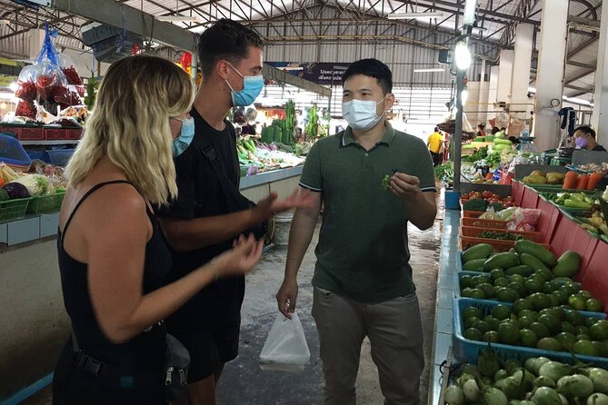 คลาสการทำอาหารไทยในภูเก็ตโดย Tony - Good To Know