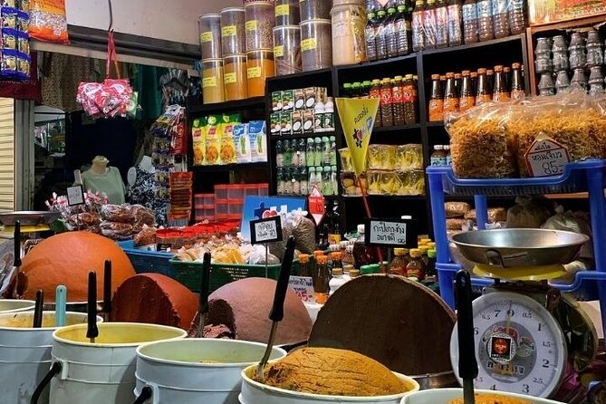 แปลเป็นภาษาอังกฤษ: Thai Street Food & Morning Market Walking Tour in Hua Hin - Good To Know