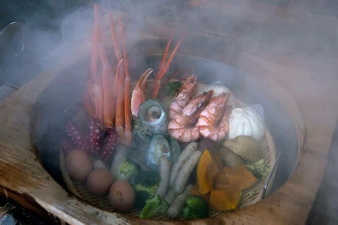 【Private Tour】Beppu Half Day “HELL” Sightseeing Tour