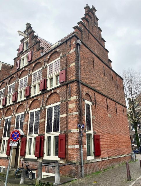 アムステルダム:日本語のウォーキングガイドツアー(2.5時間) - Good To Know