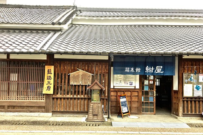 Full-Day Goldfish Unique Experience in Yamato-Koriyama, Nara